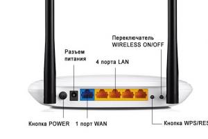 Как настроить Wi-Fi роутер TP-Link TL-WR841N — пошаговая инструкция